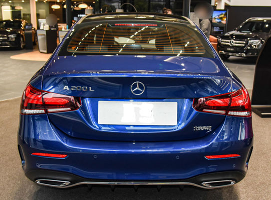 7 Gear DCT Benz Petrol Cars Mercedes Benz A 2022 Sport Sedan Fashion Version